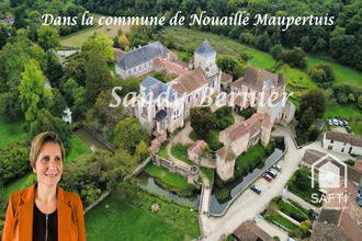achat maison nouaille-maupertuis 86340