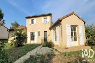 achat maison nouaille-maupertuis 86340