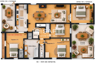 achat maison nouaille-maupertuis 86340