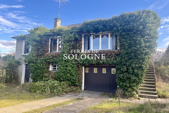 achat maison nouan-le-fuzelier 41600