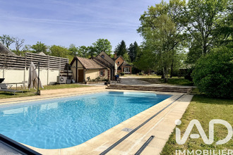 achat maison nouan-le-fuzelier 41600