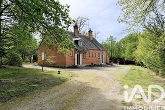 achat maison nouan-le-fuzelier 41600