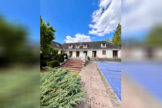 achat maison nouan-le-fuzelier 41600