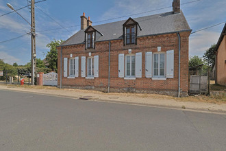 achat maison nouan-le-fuzelier 41600
