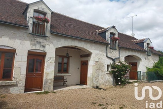 achat maison nouans-les-fontaines 37460