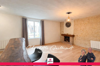 achat maison nouans-les-fontaines 37460