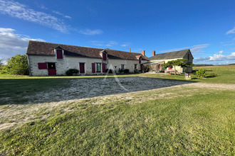 achat maison nouans-les-fontaines 37460