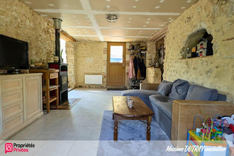achat maison nouans-les-fontaines 37460