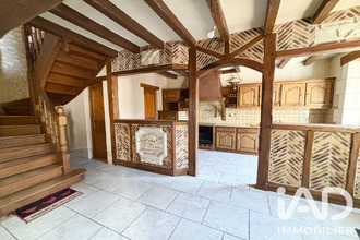 achat maison nouans-les-fontaines 37460