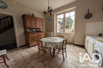 achat maison nouic 87330