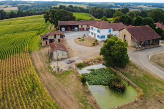 achat maison noulens 32800