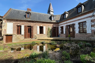 achat maison nourard-le-franc 60130