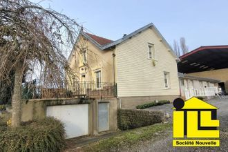 achat maison nouvion-sur-meuse 08160