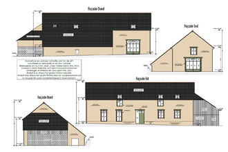 achat maison nouvoitou 35410