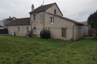 achat maison nouzerines 23600