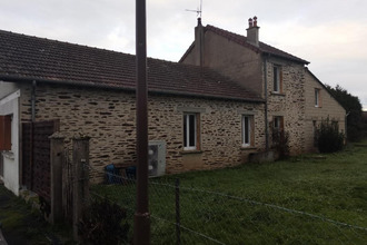 achat maison nouzerines 23600