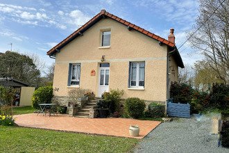 achat maison nouzerines 23600