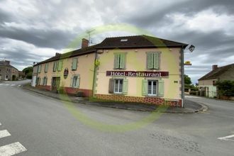 achat maison nouzerines 23600