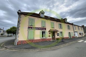 achat maison nouzerines 23600