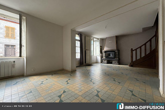 achat maison nouzerines 23600