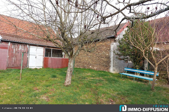 achat maison nouzerines 23600