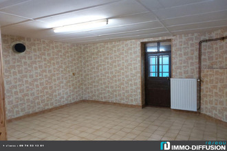 achat maison nouzerines 23600