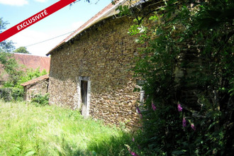 achat maison nouzerines 23600