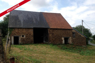 achat maison nouzerines 23600