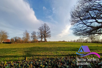 achat maison nouzerines 23600