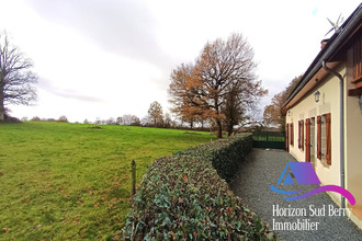 achat maison nouzerines 23600