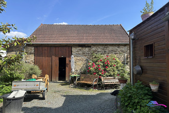 achat maison nouzerines 23600