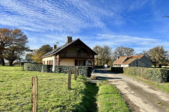 achat maison nouzerines 23600