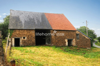 achat maison nouzerines 23600