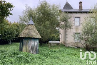 achat maison nouzerines 23600
