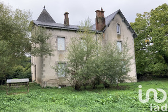 achat maison nouzerines 23600