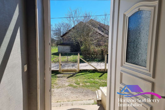 achat maison nouziers 23350