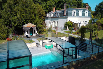 achat maison nouzilly 37380