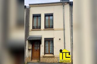 achat maison nouzonville 08700