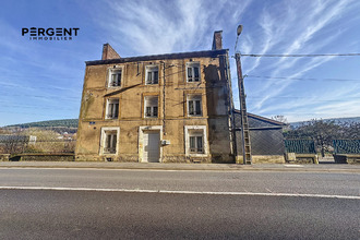 achat maison nouzonville 08700