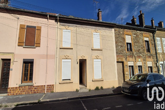 achat maison nouzonville 08700