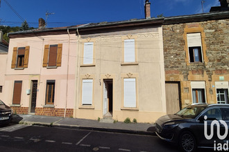achat maison nouzonville 08700