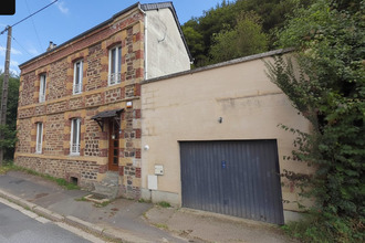 achat maison nouzonville 08700