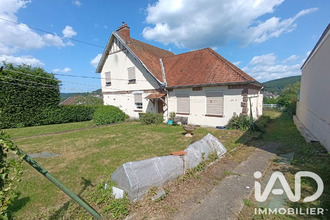 achat maison nouzonville 08700