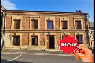 achat maison nouzonville 08700