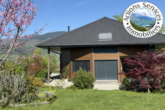 achat maison novalaise 73470