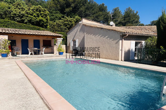 achat maison noves 13550