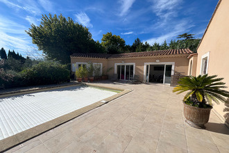 achat maison noves 13550