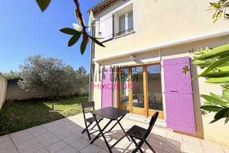 achat maison noves 13550