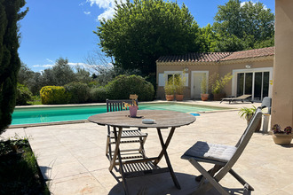 achat maison noves 13550