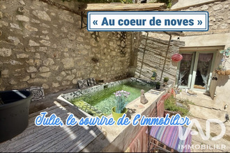 achat maison noves 13550